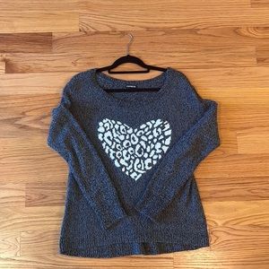 Express Sweater